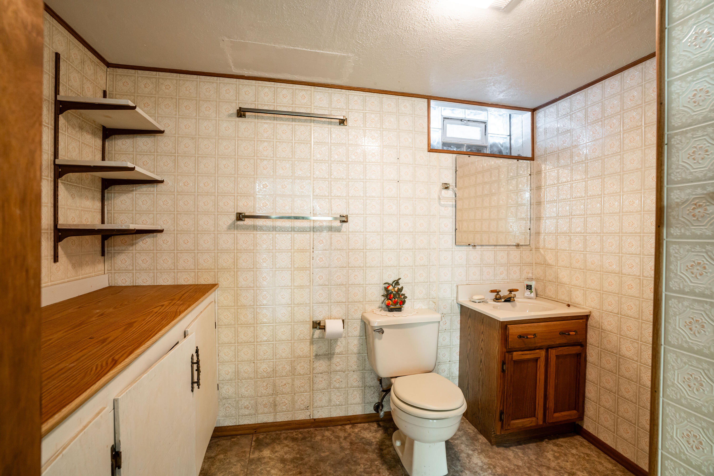 2938 Stonebridge Drive Caledonia, WI 53404 - Photo 20 of 47 Basement Full Bath