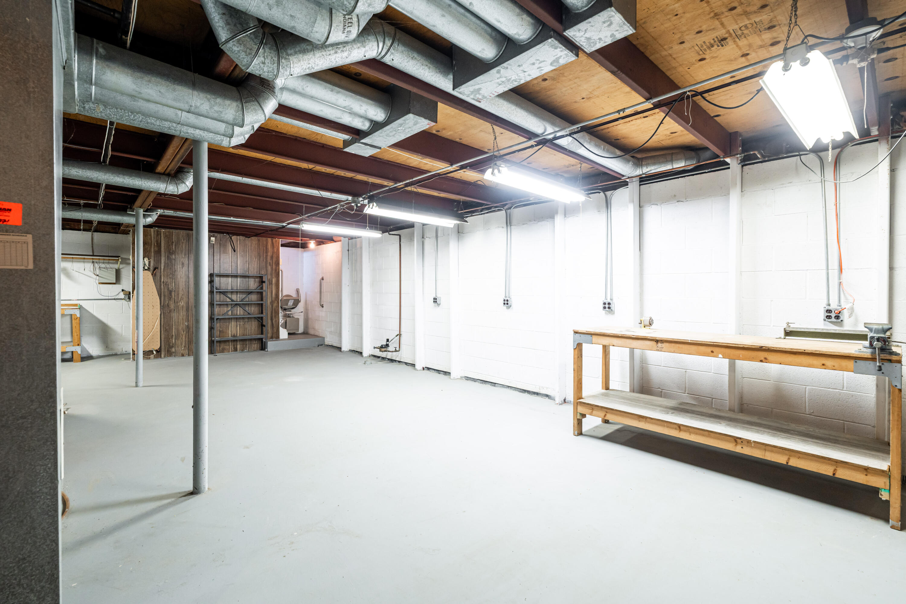 2938 Stonebridge Drive Caledonia, WI 53404 - Photo 22 of 47 Basement