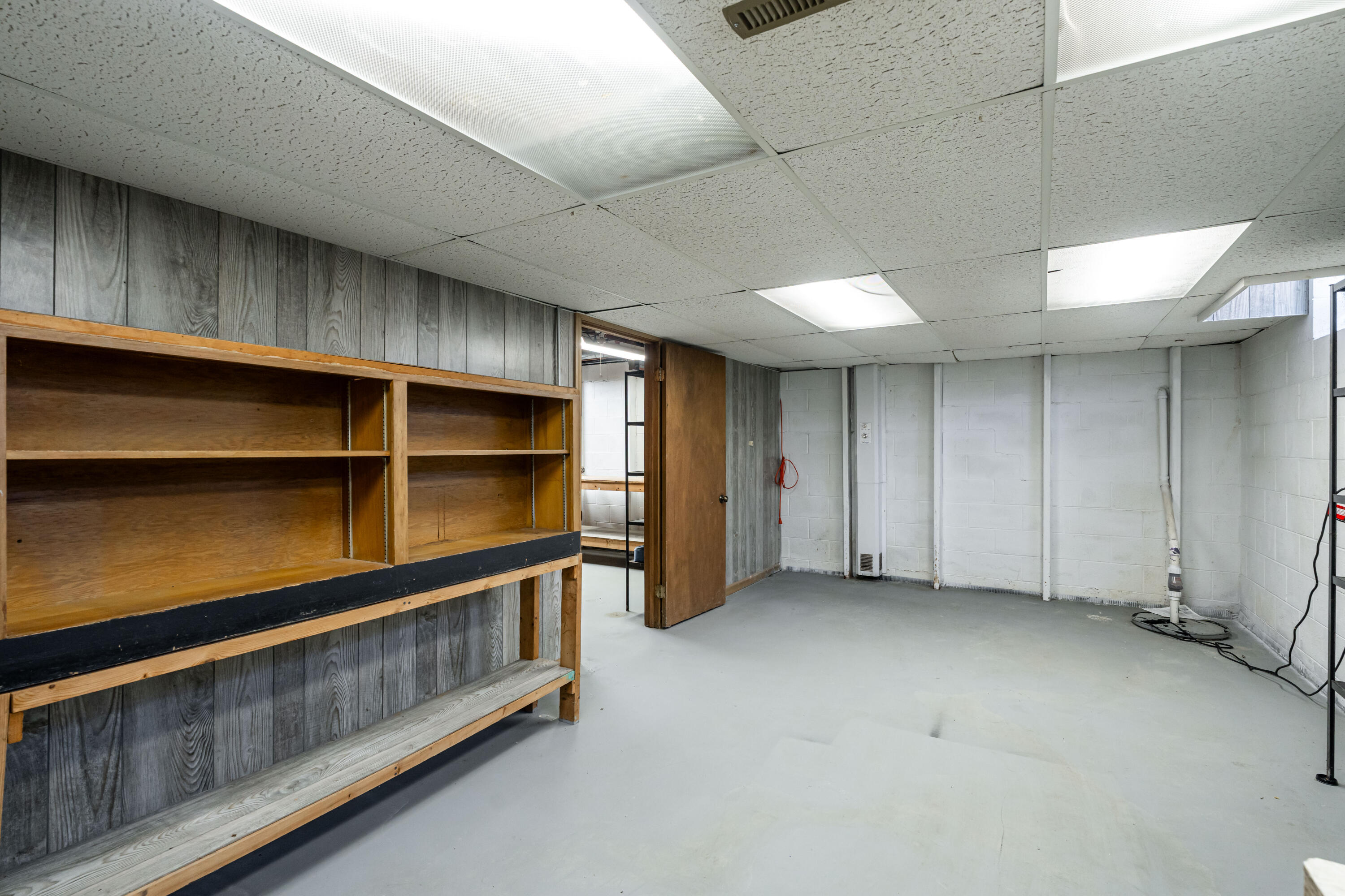 2938 Stonebridge Drive Caledonia, WI 53404 - Photo 24 of 47 Basement workroom