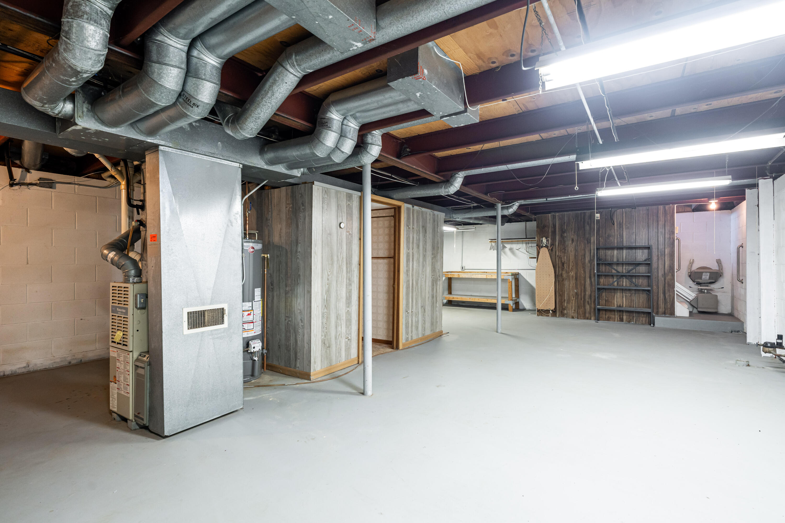 2938 Stonebridge Drive Caledonia, WI 53404 - Photo 25 of 47 Basement