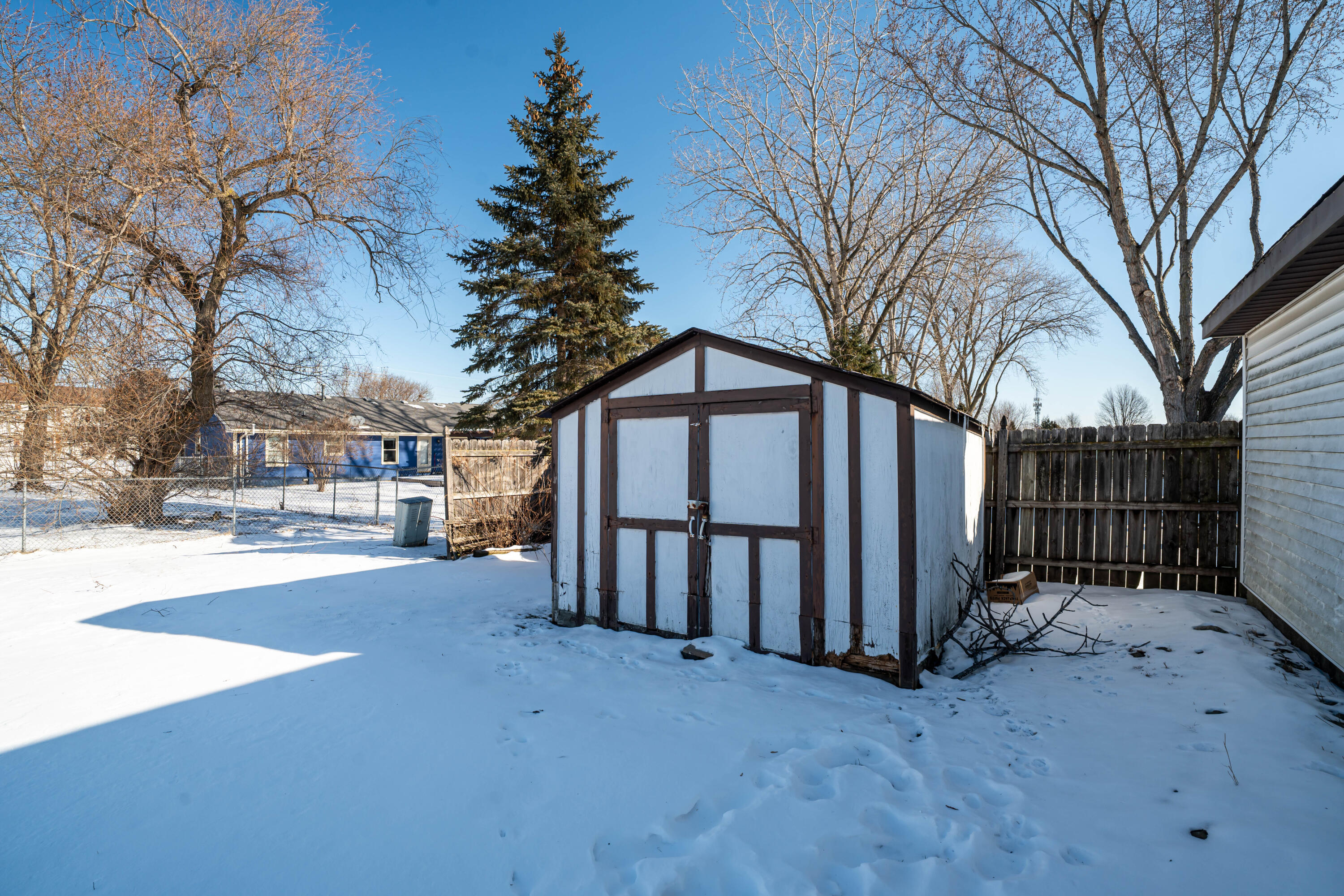 2938 Stonebridge Drive Caledonia, WI 53404 - Photo 29 of 47 Shed