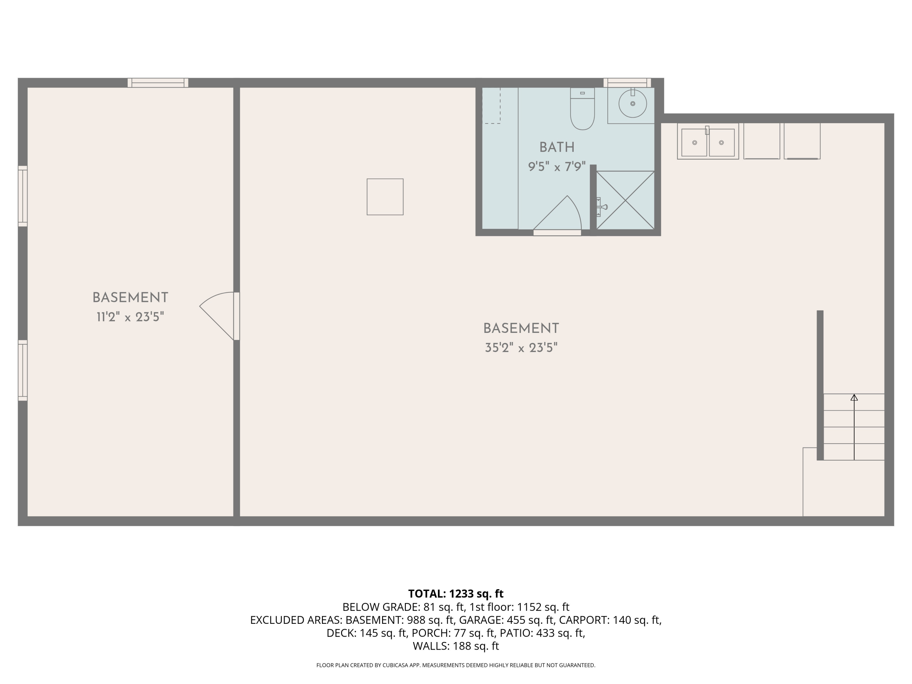 2938 Stonebridge Drive Caledonia, WI 53404 - Photo 46 of 47 Basement