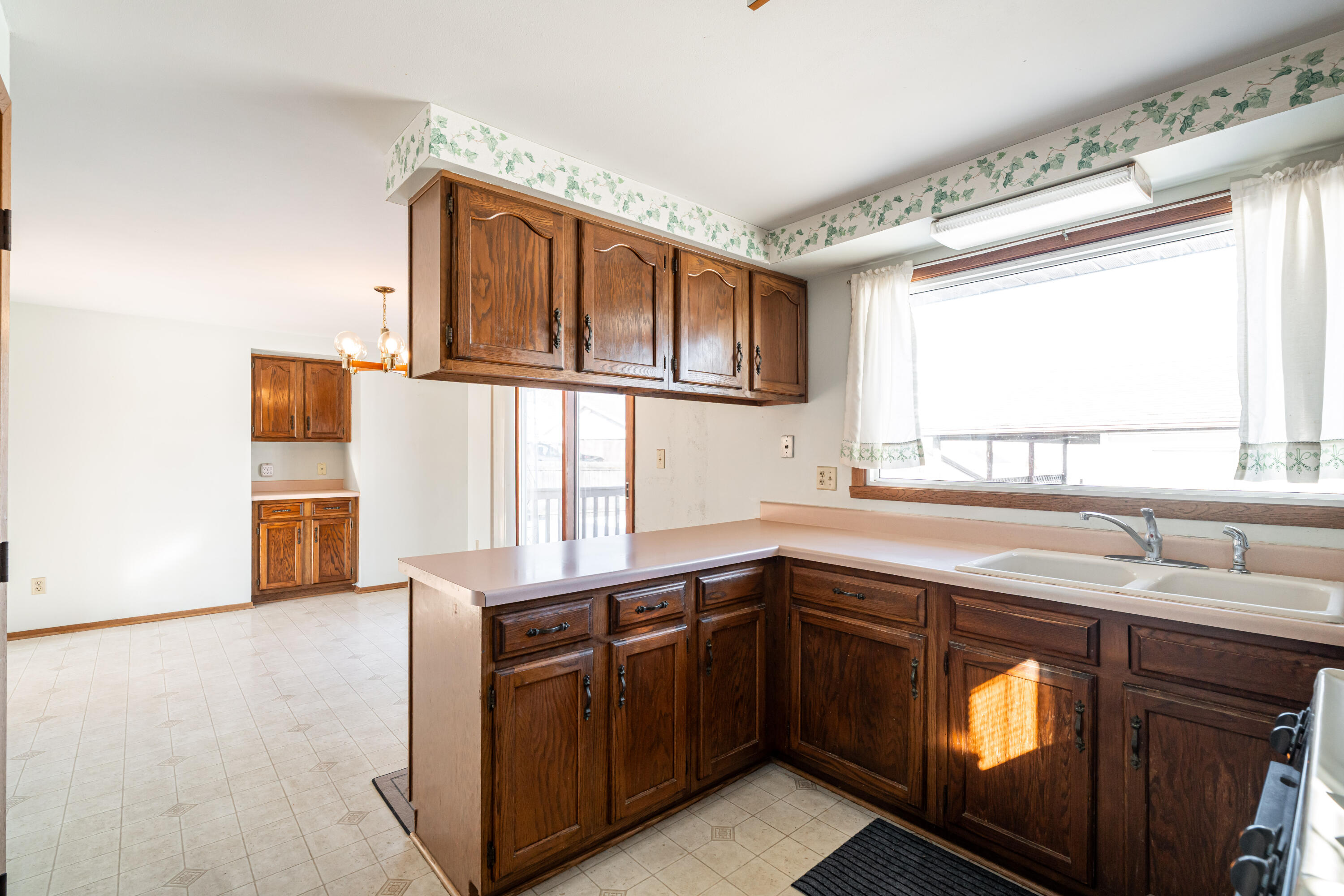 2938 Stonebridge Drive Caledonia, WI 53404 - Photo 5 of 47 Kitchen to Dining Room