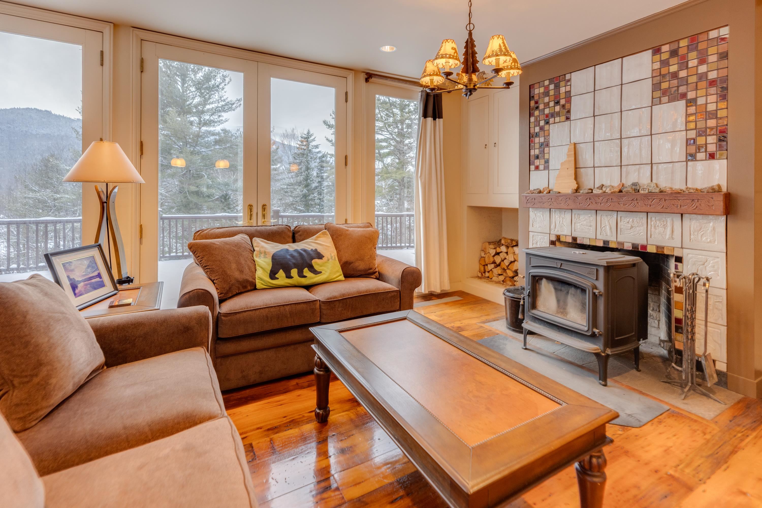 5 Greeley Hill Road Waterville Valley, NH 03215 - Photo 15 of 60 Gallery Image 15