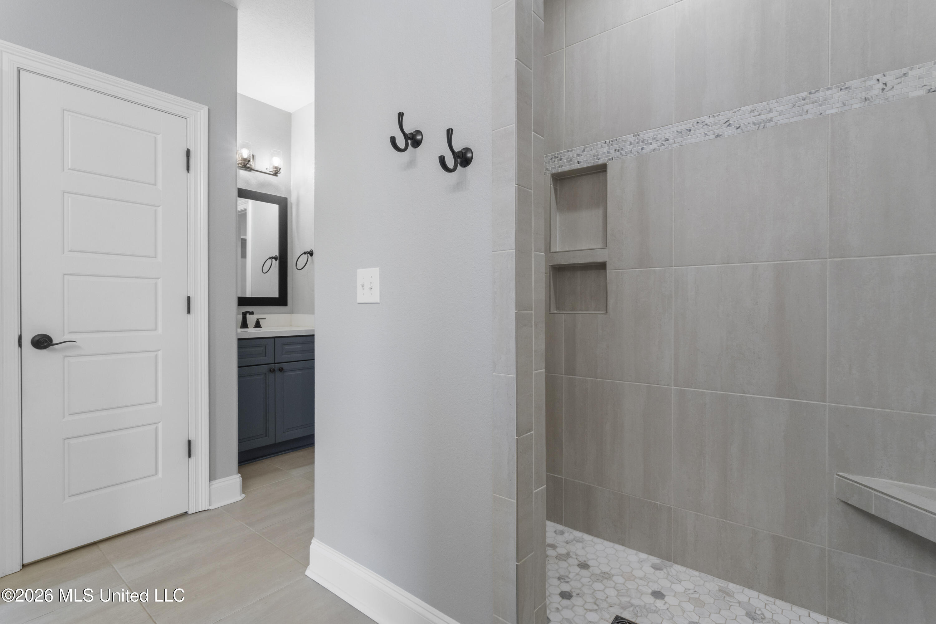 12569 Alphabet Road Gulfport, MS 39503 - Photo 22 of 42 Walk in shower