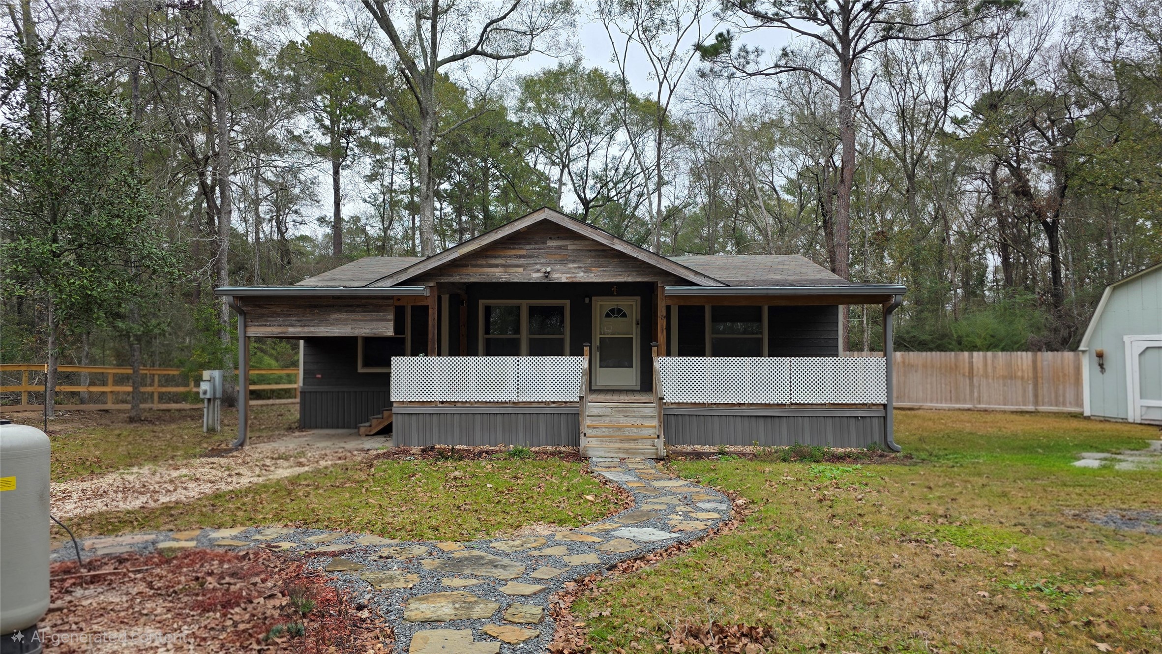 4090 Jeanette Lane Conroe, TX 77303 - Photo 2 of 14