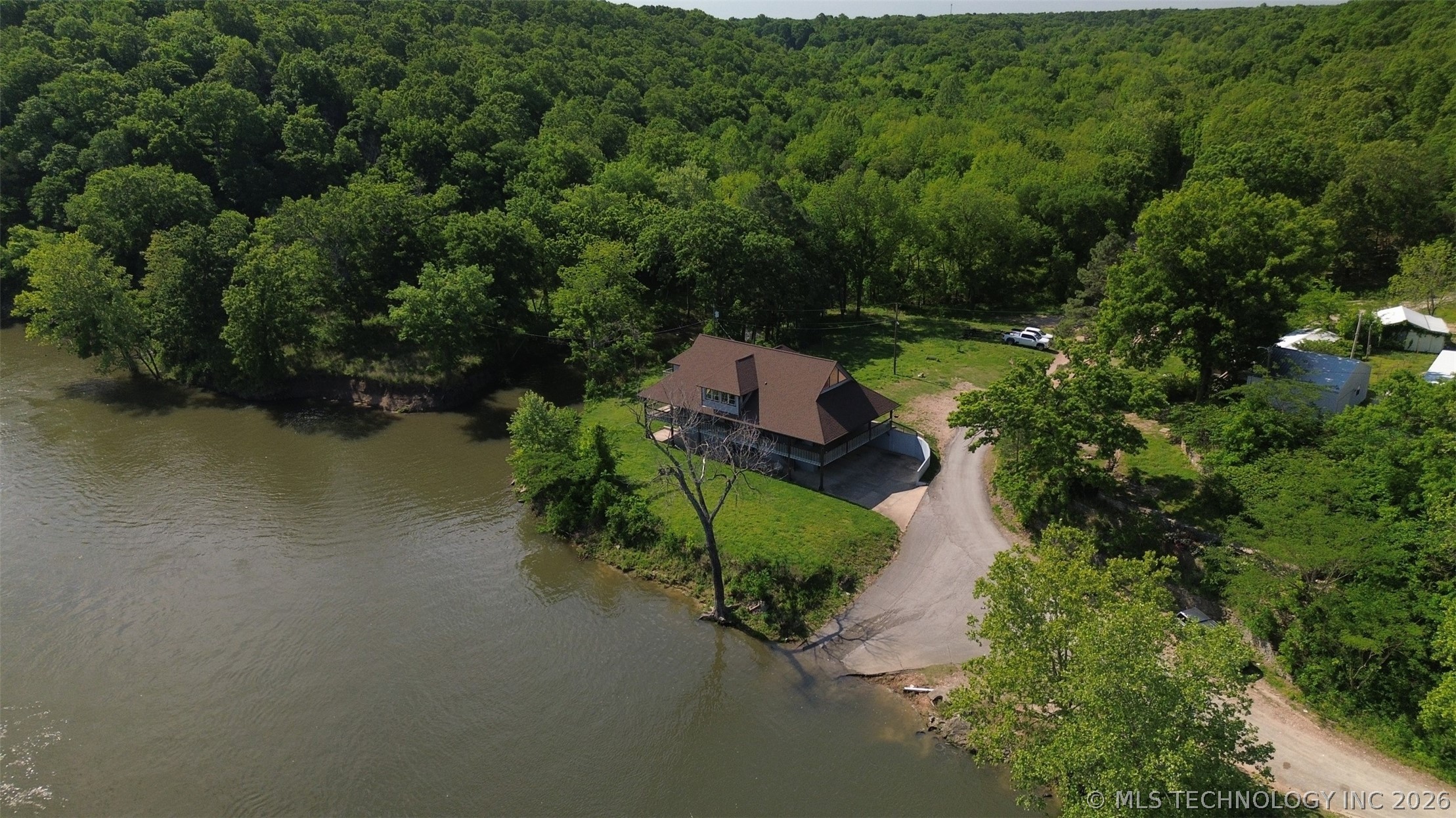 9212 North 447 Road Spavinaw, OK 74366 - Photo 57 of 69 Gallery Image 57