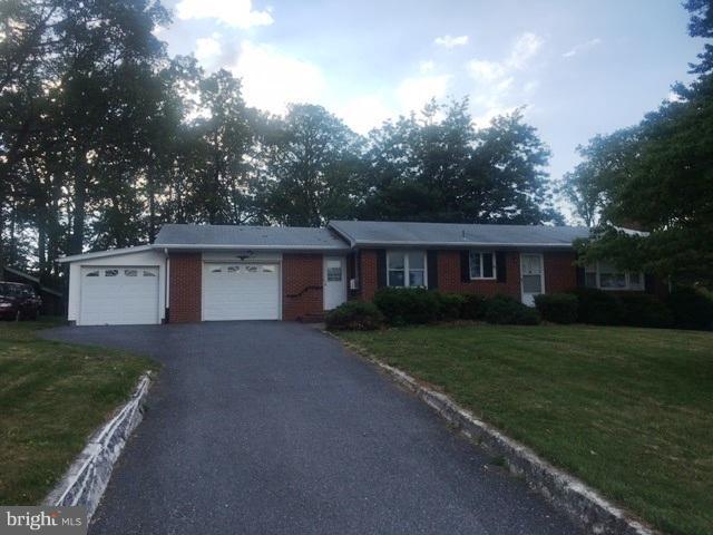 2224 Dennings Road New Windsor, MD 21776 - Photo 16 of 20 Exterior (Front)