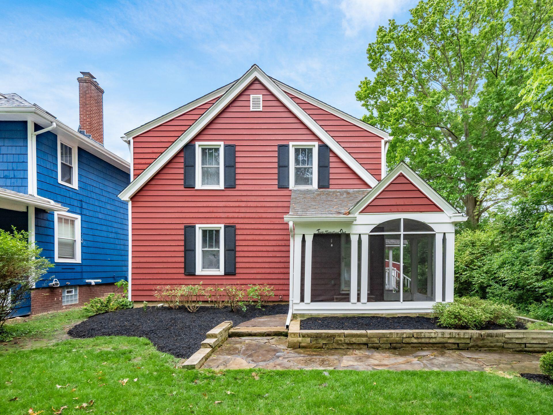 201 Piedmont Road Columbus, OH 43214 - Photo 3 of 28 Front