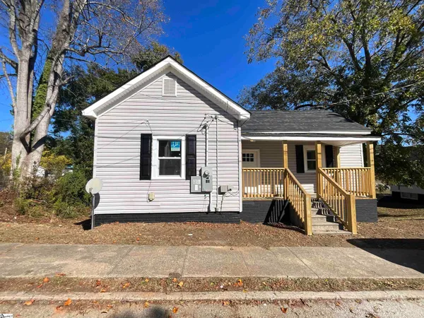 $169,000 | 505 East Robinson Street, Gaffney, SC 29340
