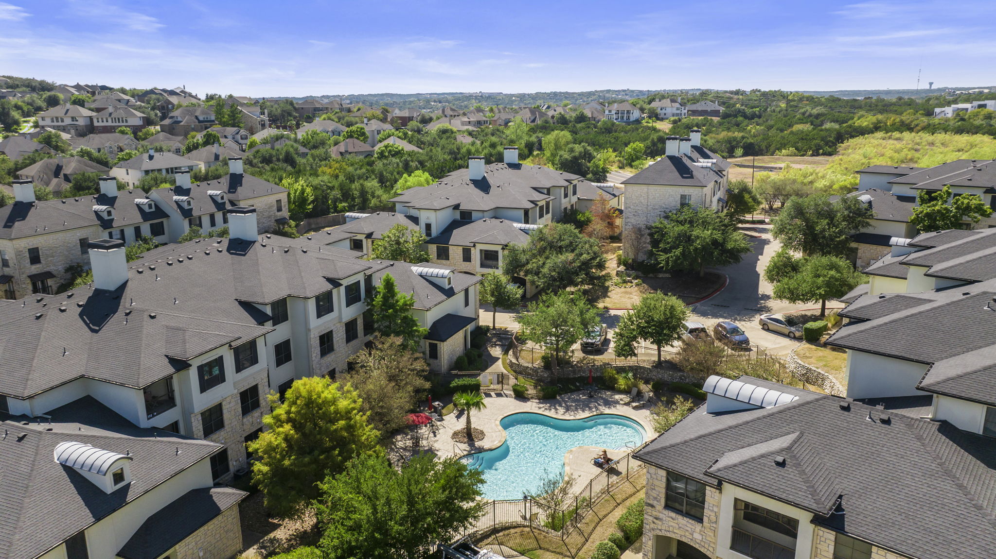 7701 Rialto Boulevard, Unit 1426 Austin, TX 78735 - Photo 29 of 29