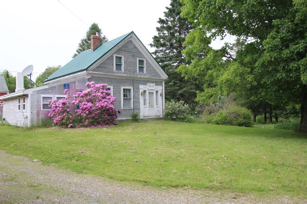 236 Ridge Road Robbinston, ME 04671 - Photo 1 of 24 Exterior front and side