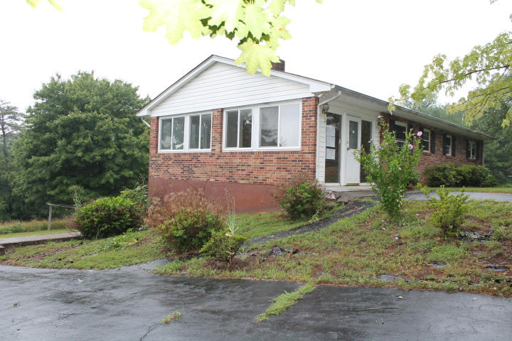 1798 Algoma Road Callaway, VA 24067 - Photo 3 of 23 a front view of a house with a yard