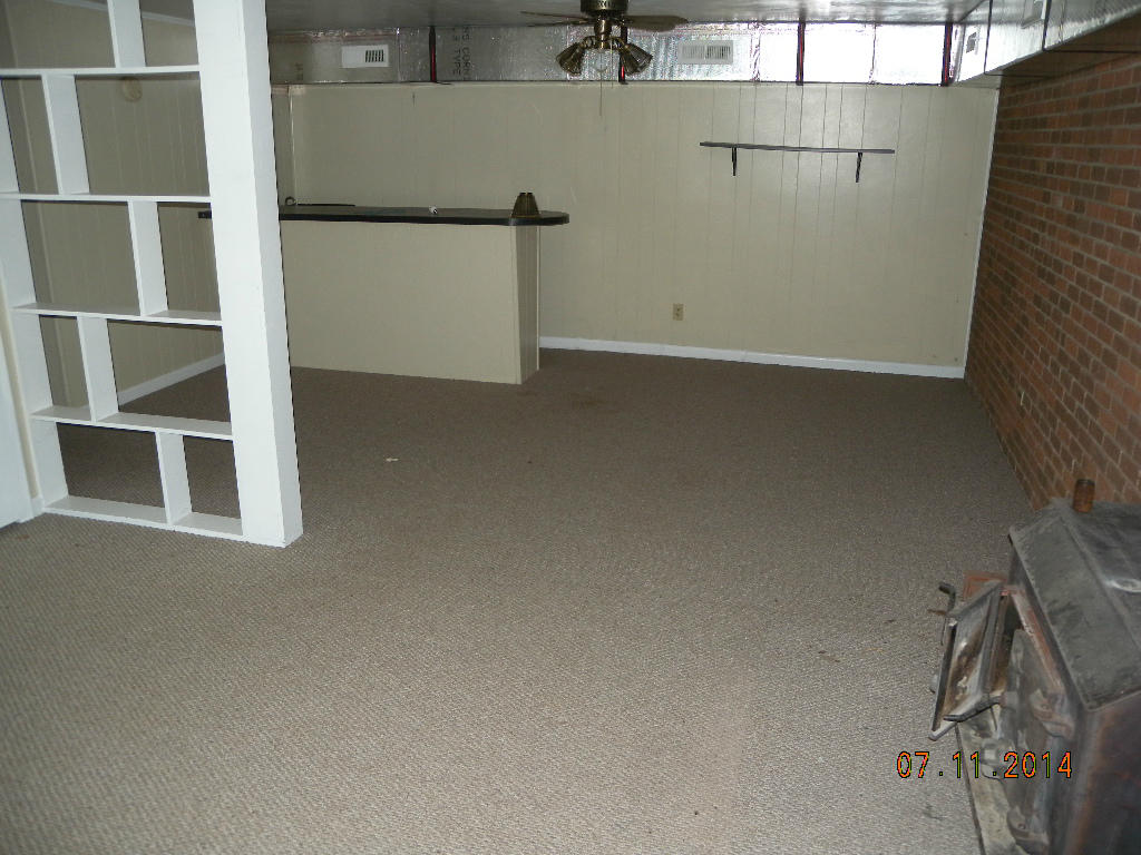 1798 Algoma Road Callaway, VA 24067 - Photo 23 of 23 a view of a room with rack on the wall