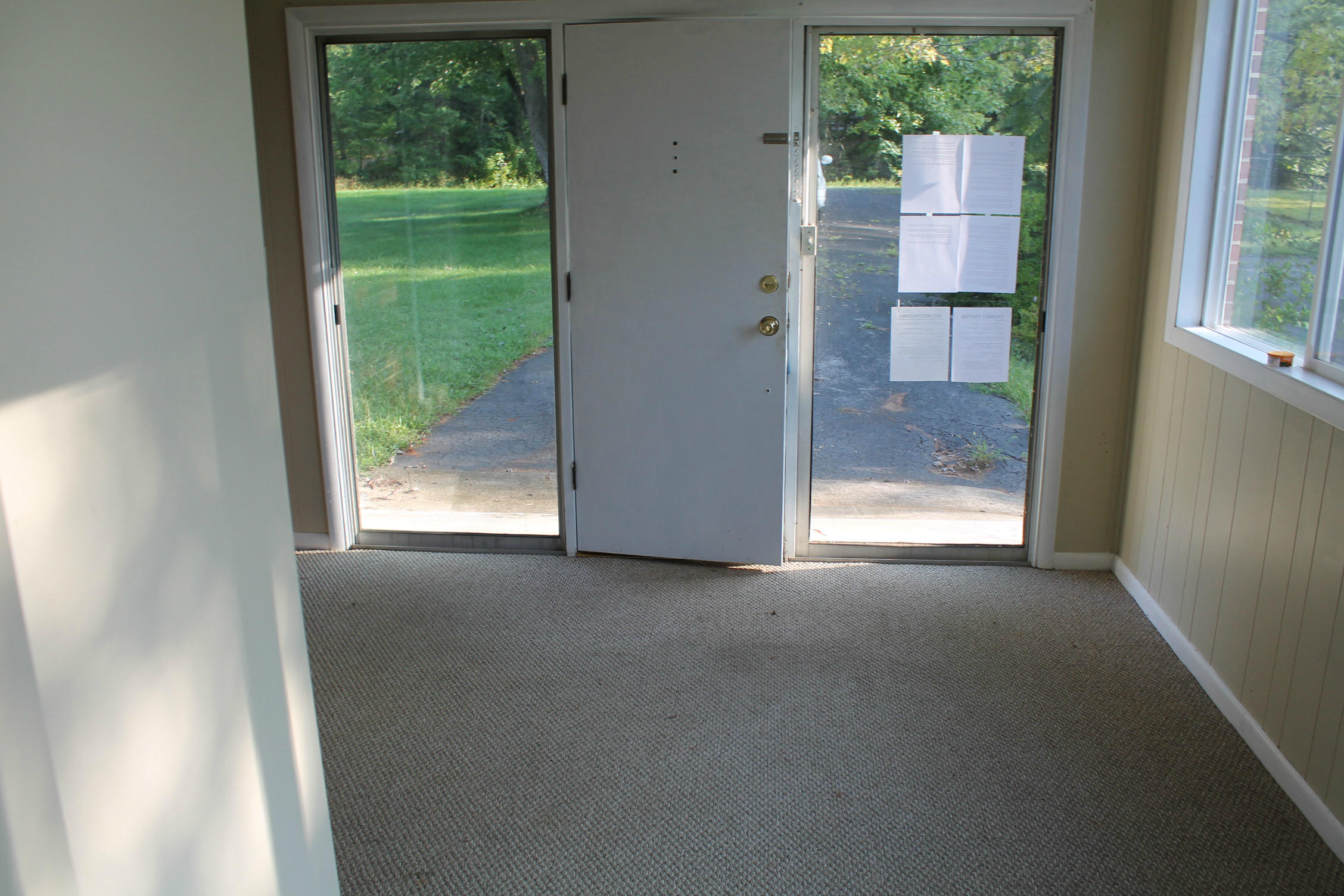 1798 Algoma Road Callaway, VA 24067 - Photo 9 of 23 a view of a room with a large window