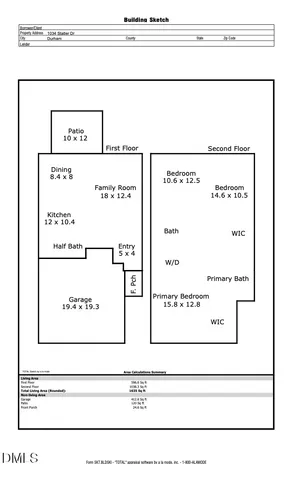 $340,000 | 1034 Statler Drive, Durham, NC 27703