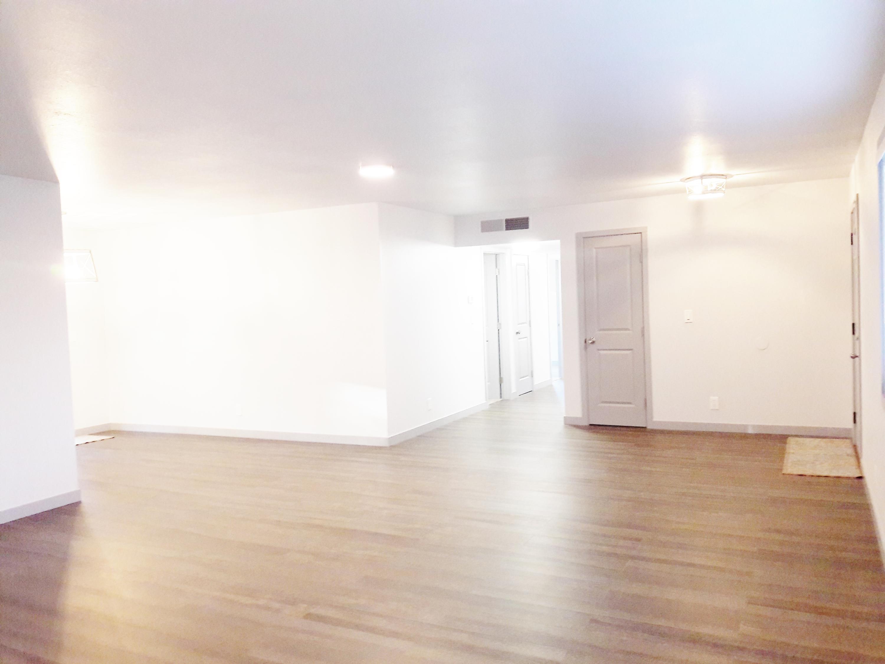 1610 Canyon Road Redding, CA 96001 - Photo 15 of 41 a view of an empty room and wooden floor