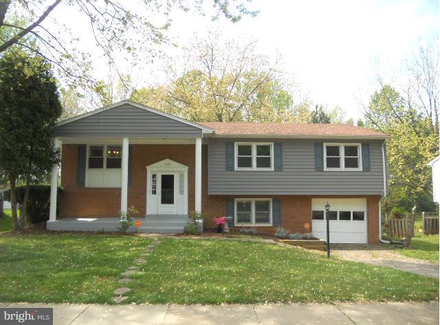 13526 Delaney Road Woodbridge, VA 22193 - Photo 1 of 15 Exterior (Front)