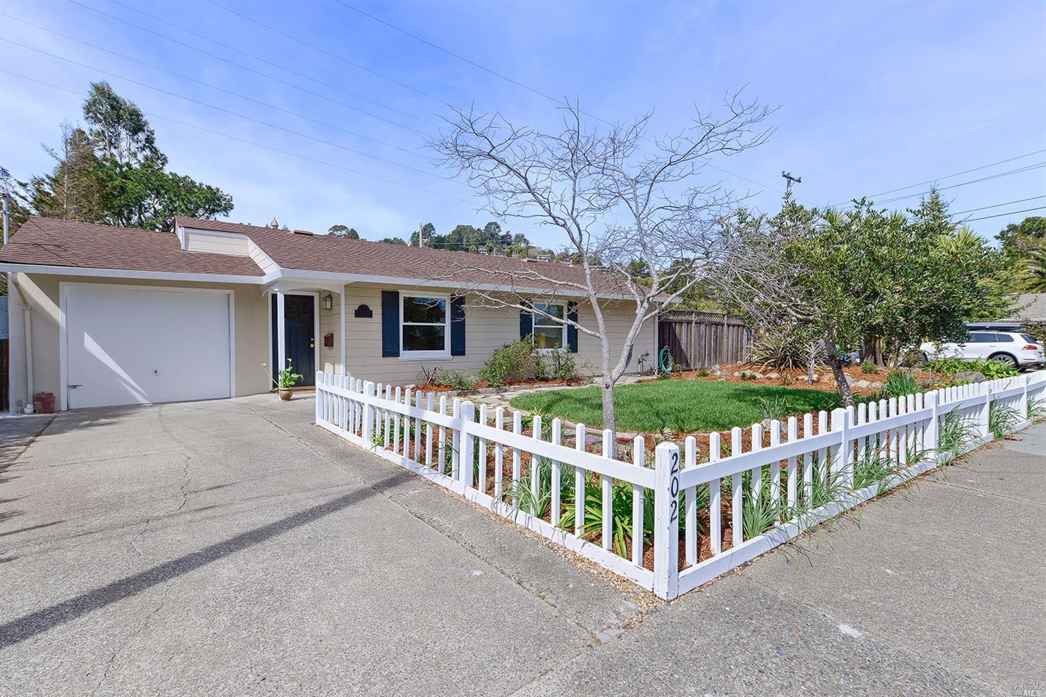 202 Cardinal Road Mill Valley, CA 94941 - Photo 1 of 1 Gallery Image 1