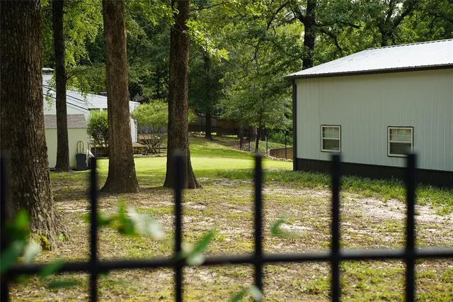 a view of an ocean from a balcony