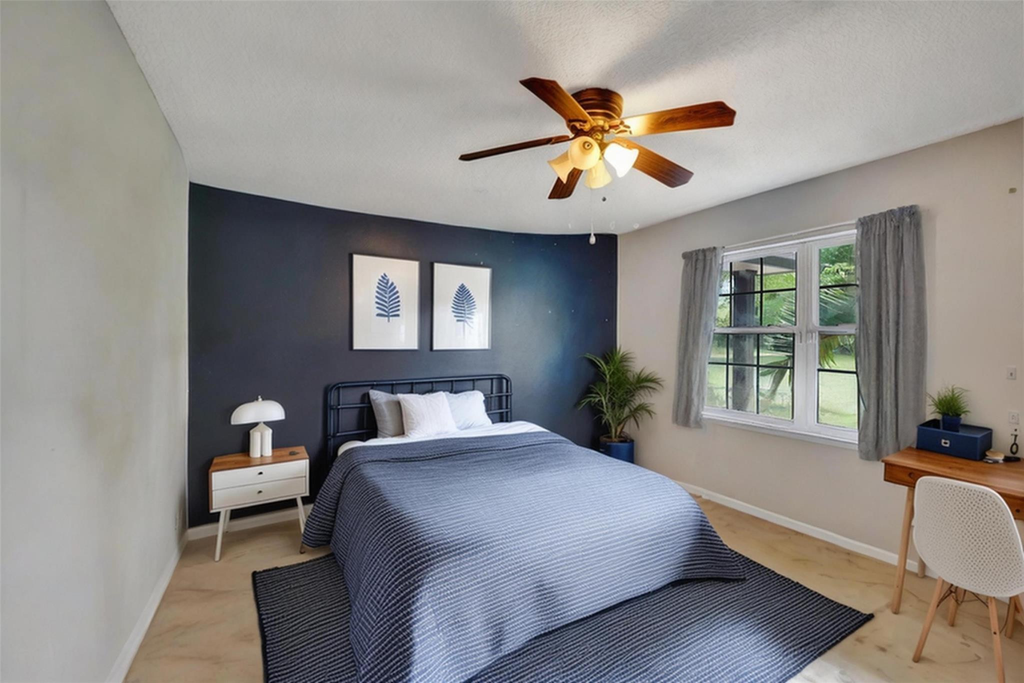 17490 Southwest 58th Street Southwest Ranches, FL 33331 - Photo 24 of 36 Bedroom 3