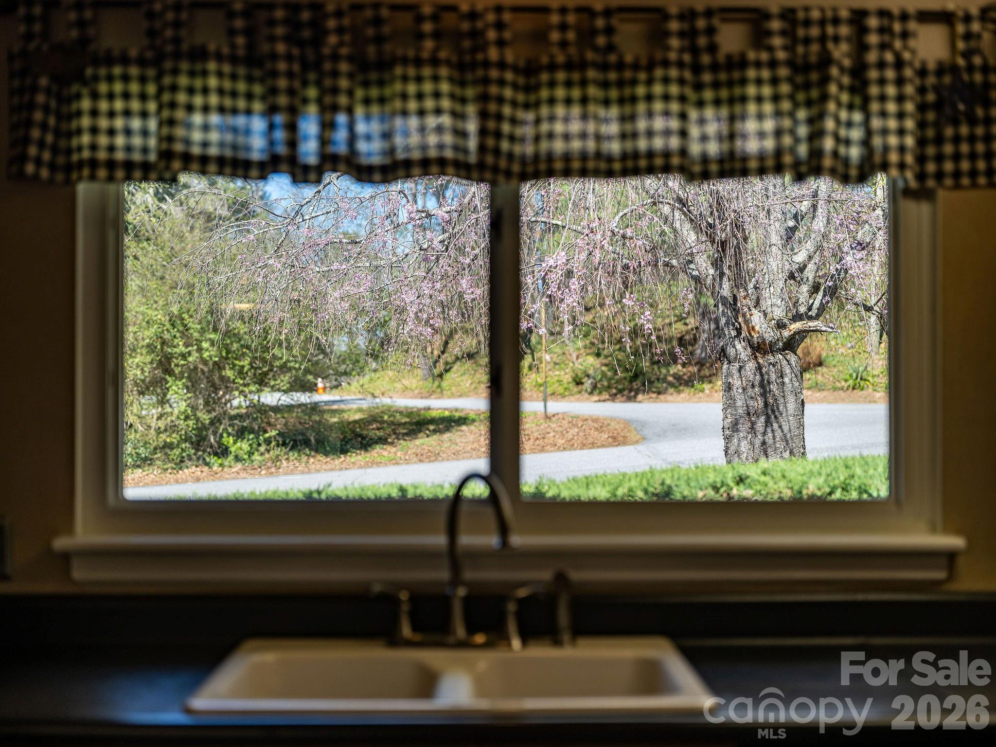 4 Dogwood Road Asheville, NC 28804 - Photo 20 of 48 a window