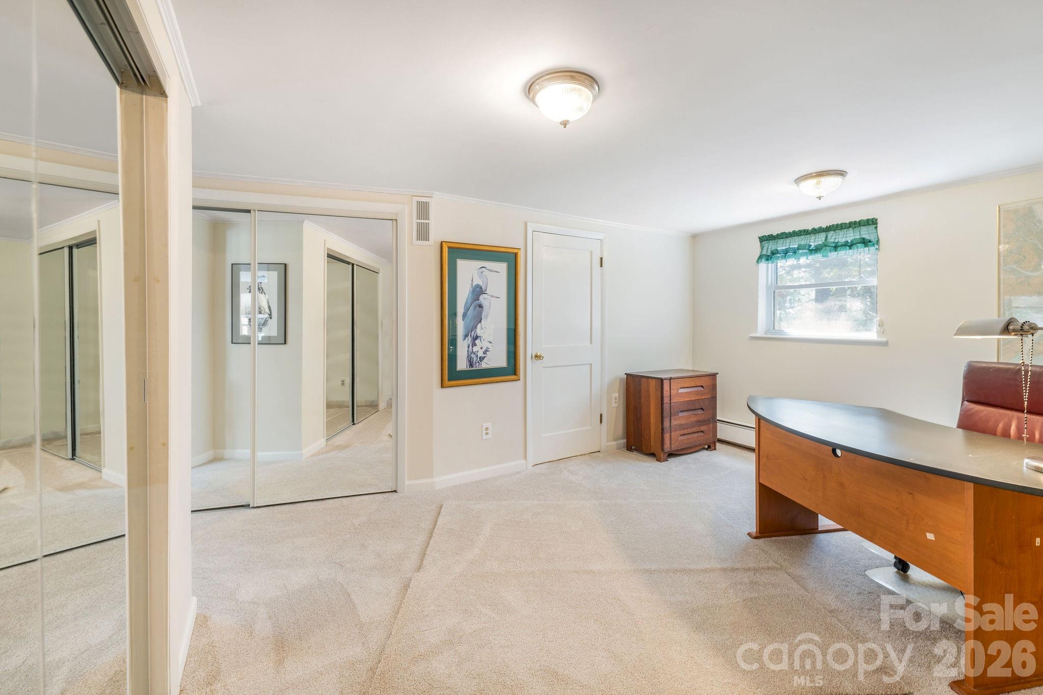 4 Dogwood Road Asheville, NC 28804 - Photo 35 of 48 a room with furniture and window