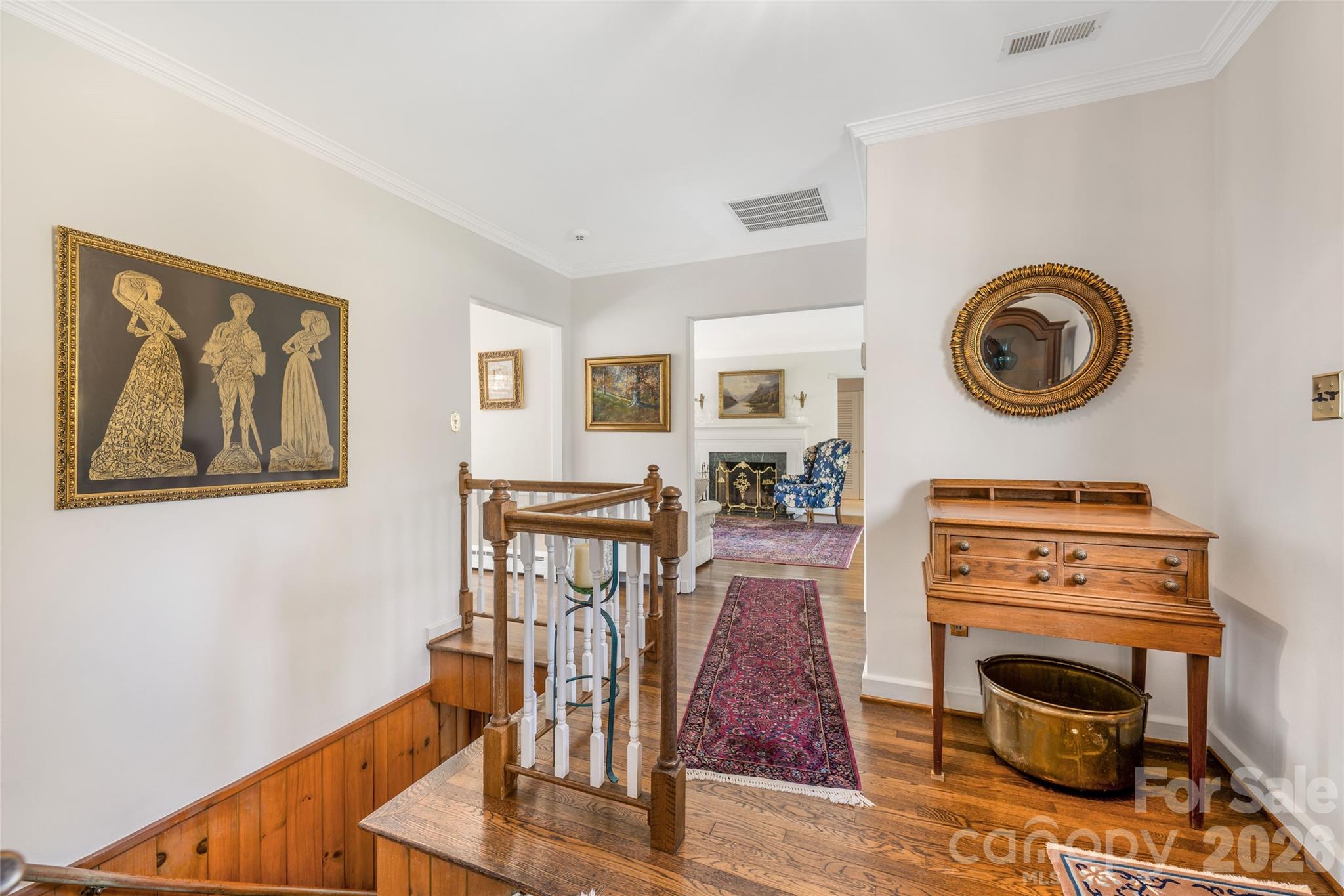4 Dogwood Road Asheville, NC 28804 - Photo 9 of 48 a view of a livingroom with furniture