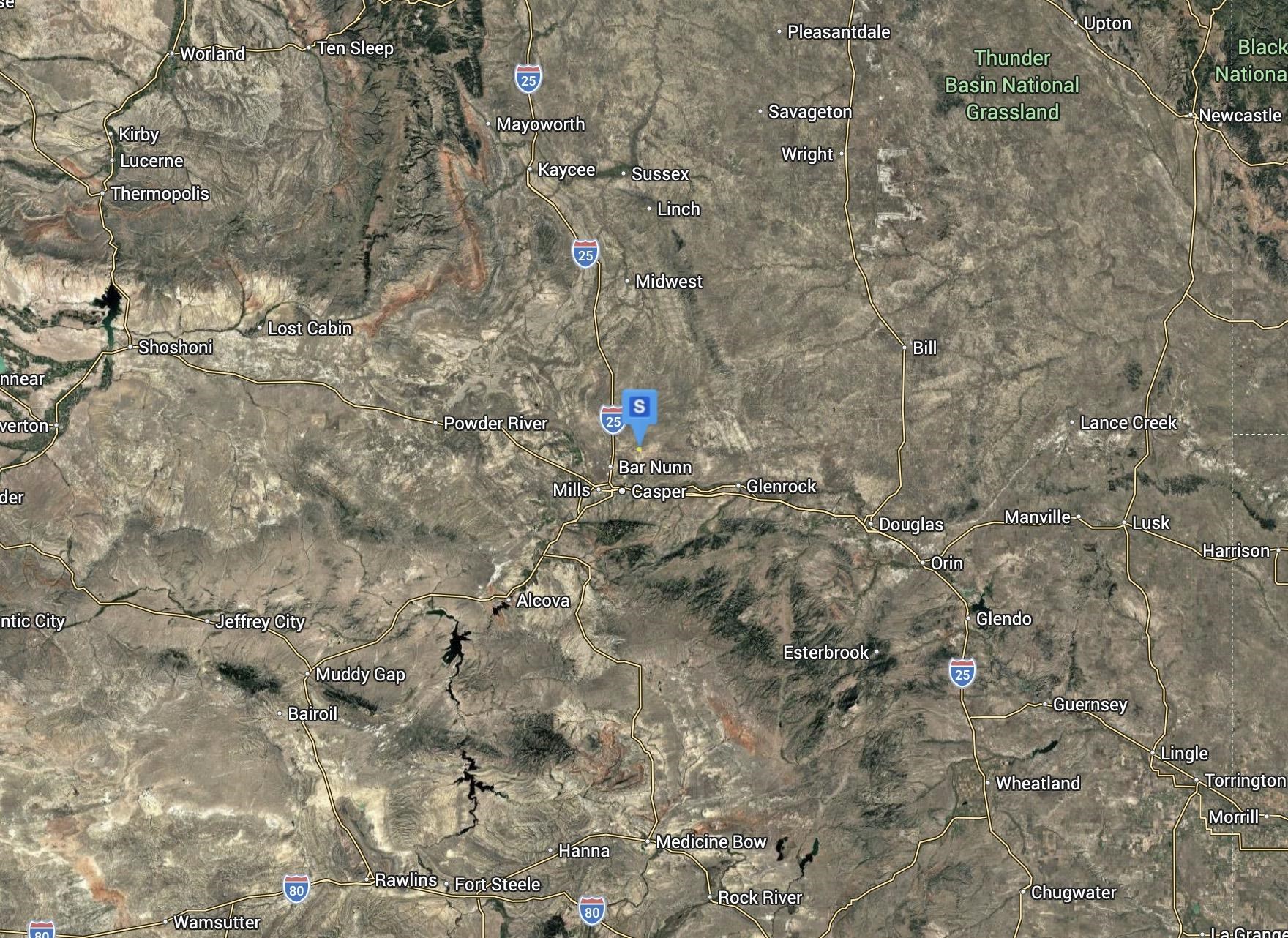 0 Wagon Train Way Casper, WY 82601 - Photo 4 of 4