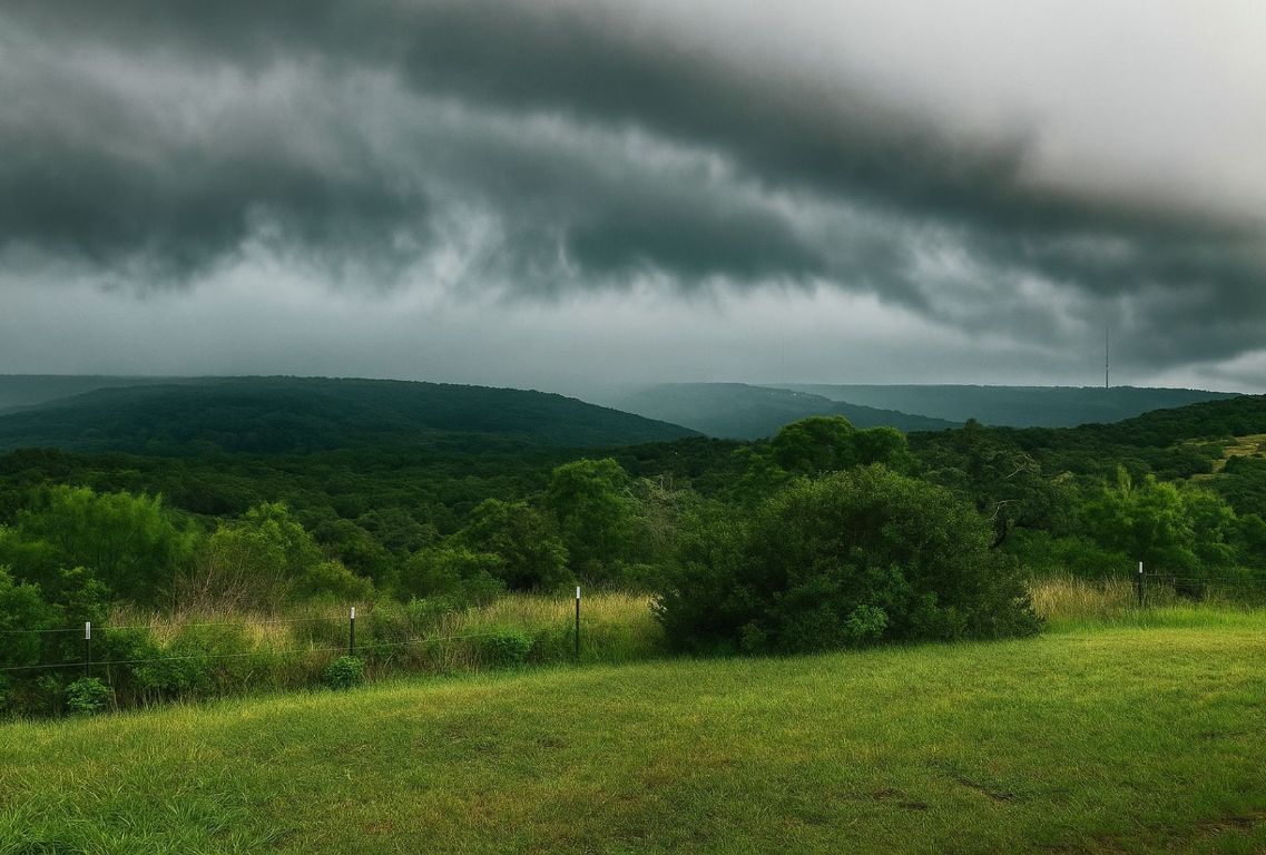 12516 Wire Road Leander, TX 78641 - Photo 27 of 40 a view of a green yard