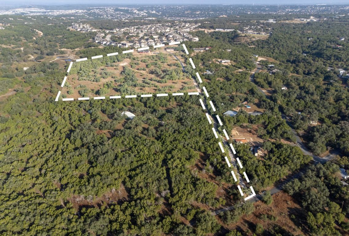 12516 Wire Road Leander, TX 78641 - Photo 37 of 40 an aerial view of residential houses with outdoor space