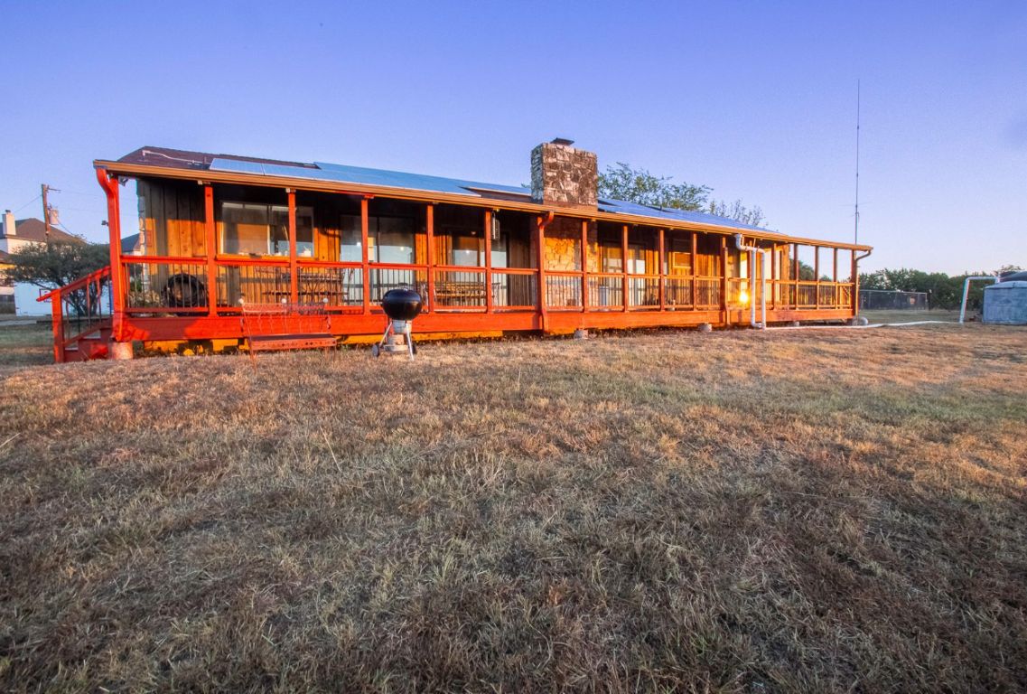 12516 Wire Road Leander, TX 78641 - Photo 10 of 40 a view of a house with a outdoor space
