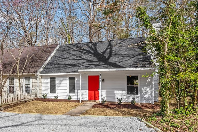 1509 Mary Frances Place Raleigh, NC 27606 - Photo 26 of 34 Photo 26