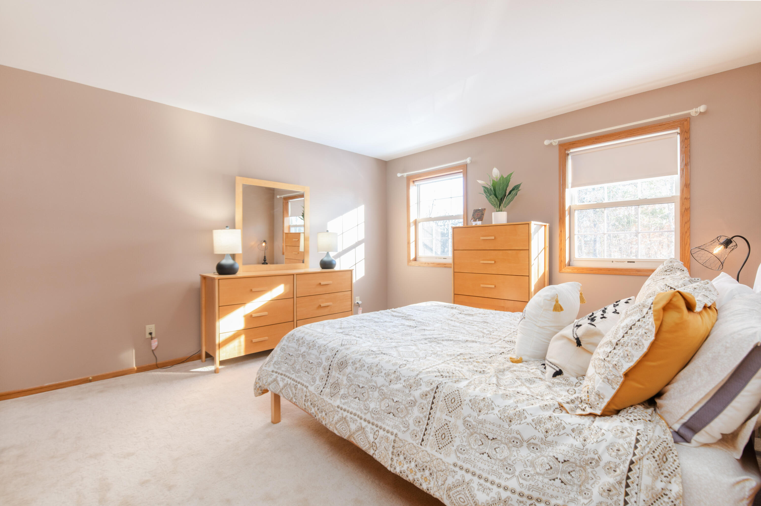 1815 Bark River Drive Delafield, WI 53029 - Photo 20 of 63 Bedroom