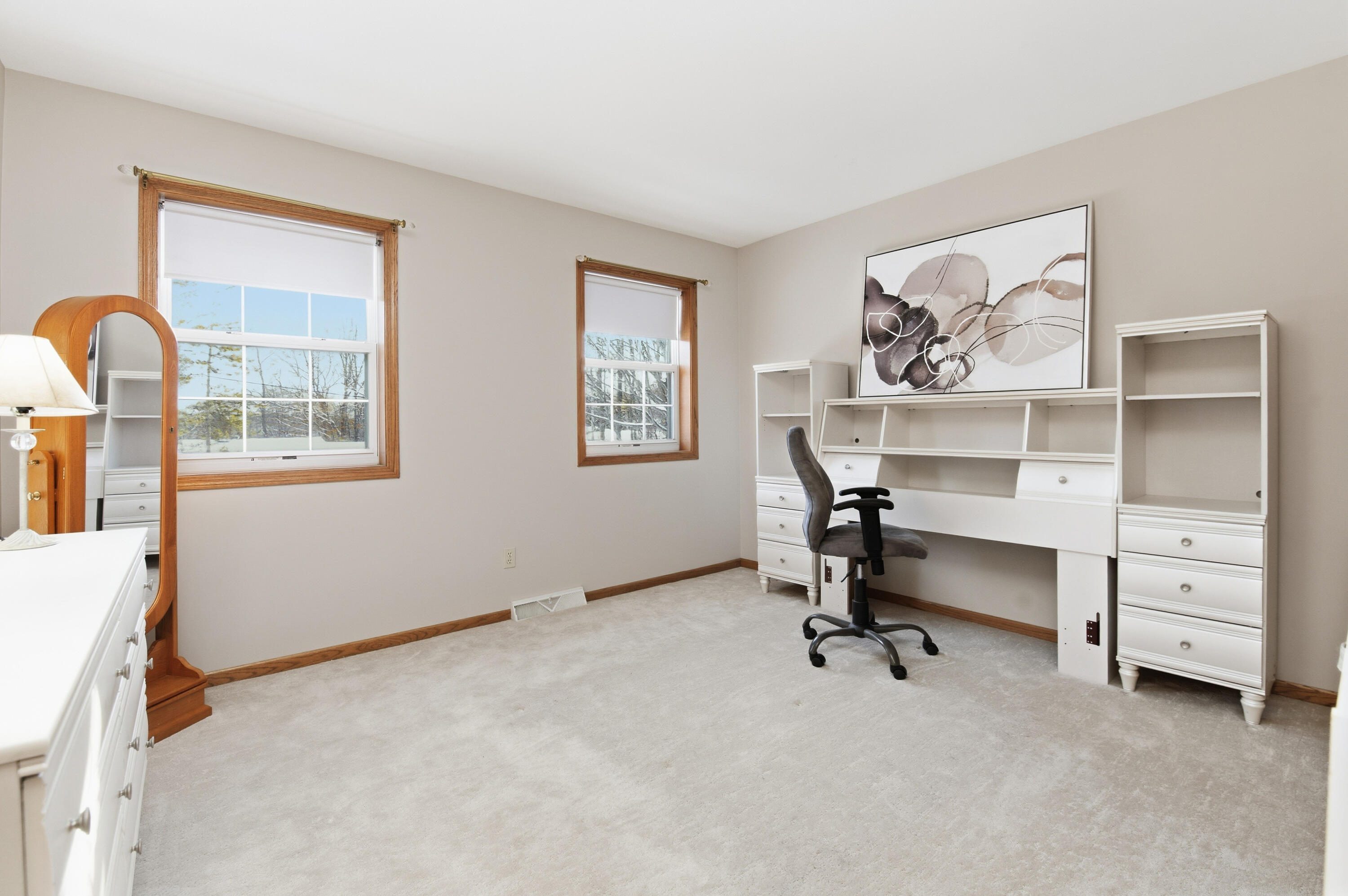 1815 Bark River Drive Delafield, WI 53029 - Photo 22 of 63 Bedroom