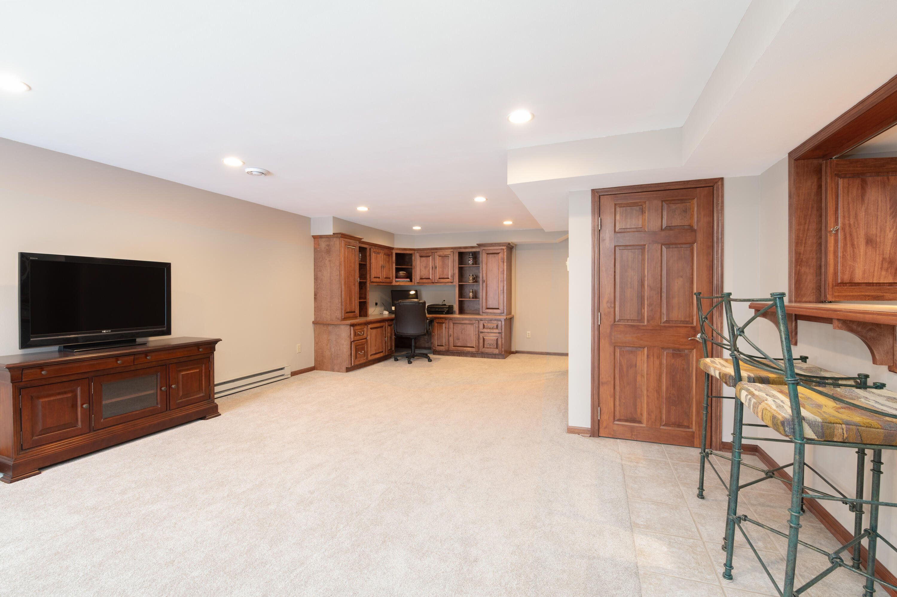 1815 Bark River Drive Delafield, WI 53029 - Photo 23 of 63 Lower Level