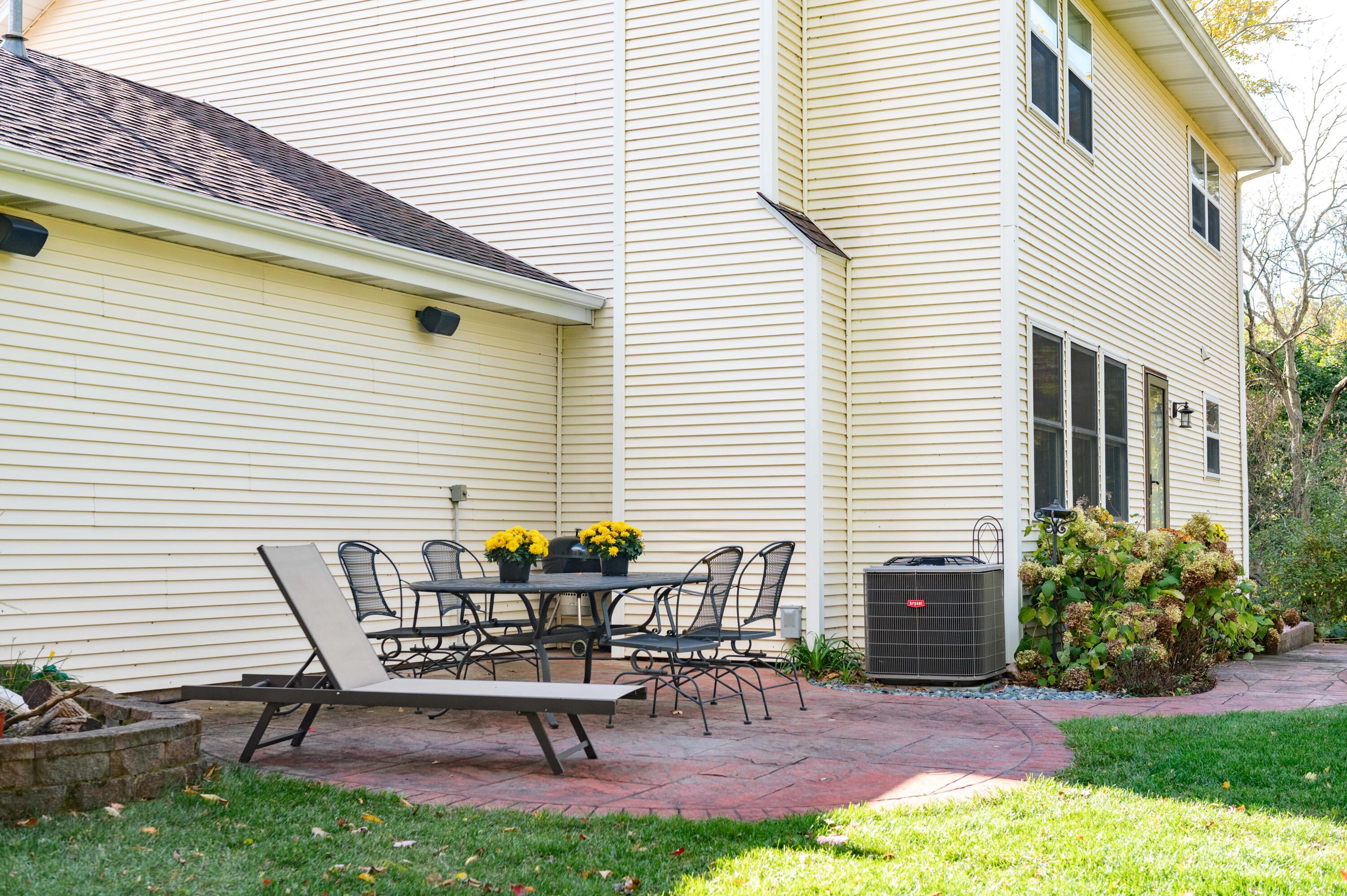 1815 Bark River Drive Delafield, WI 53029 - Photo 36 of 63 Patio