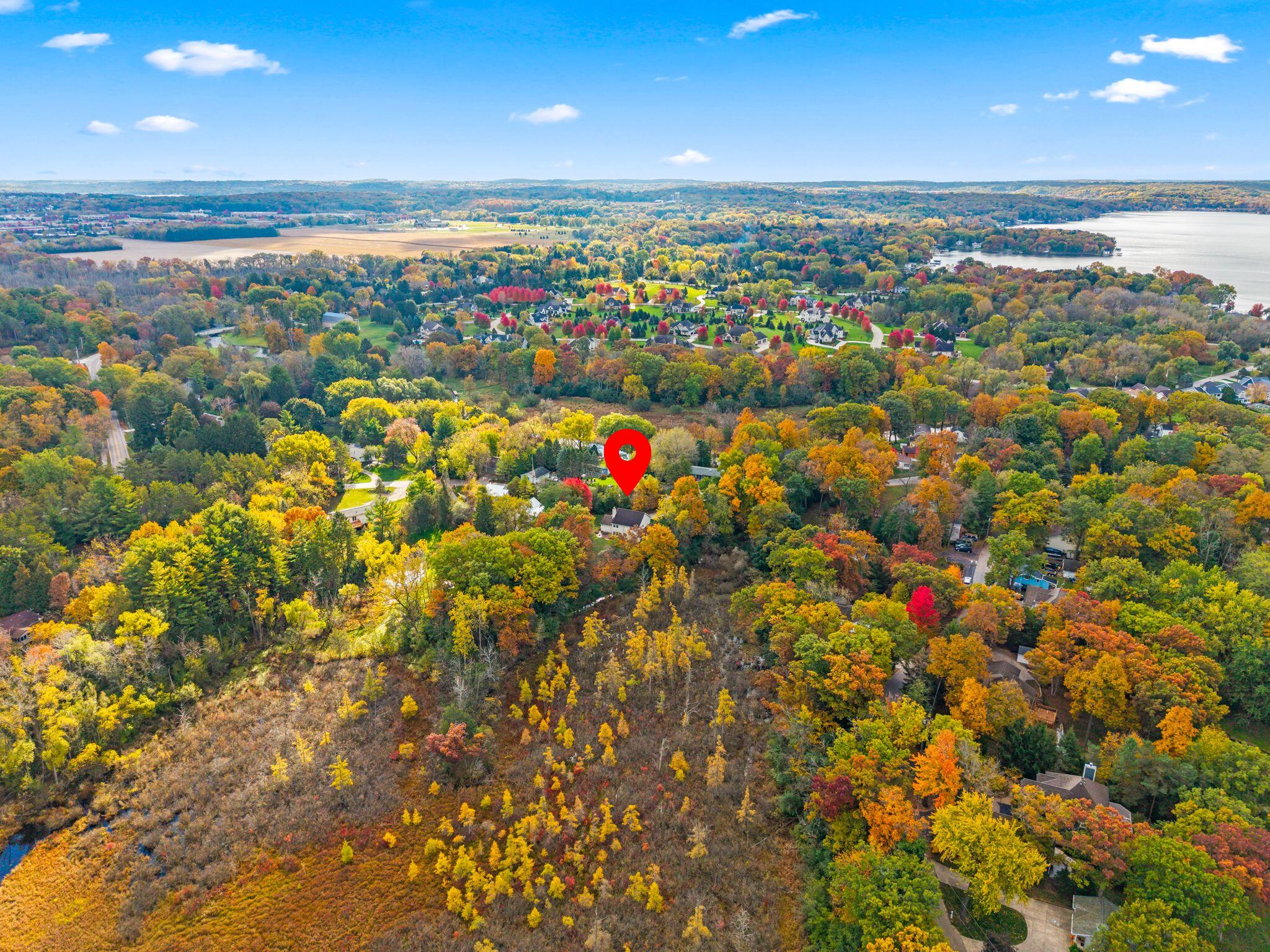 1815 Bark River Drive Delafield, WI 53029 - Photo 44 of 63 Bark River Dr