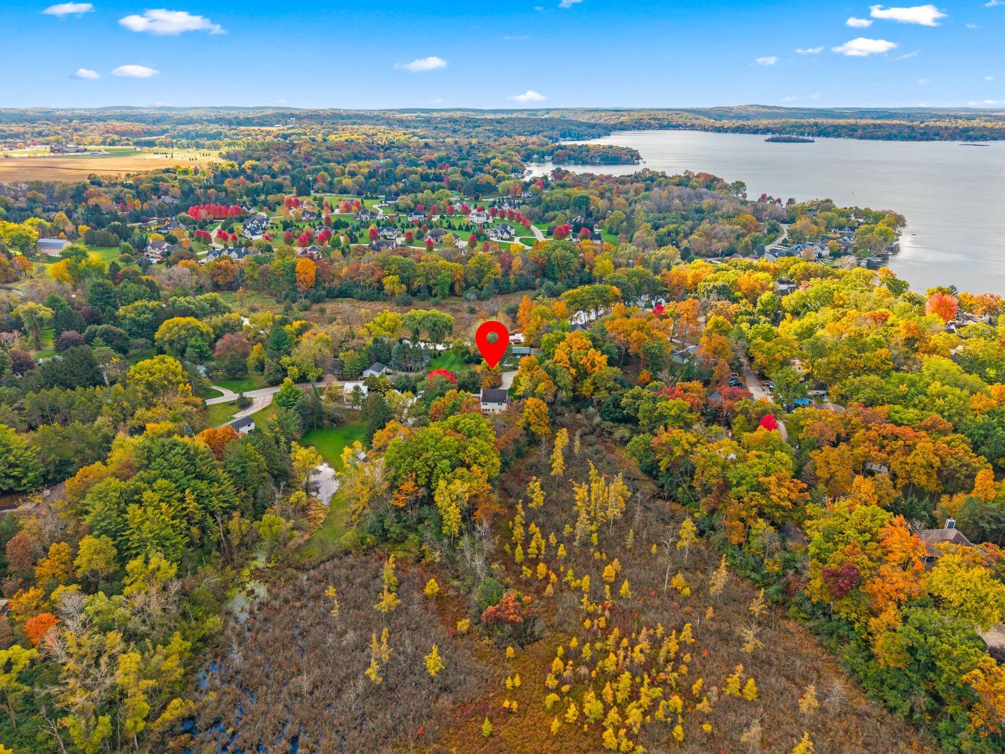 1815 Bark River Drive Delafield, WI 53029 - Photo 45 of 63 Bark River Dr