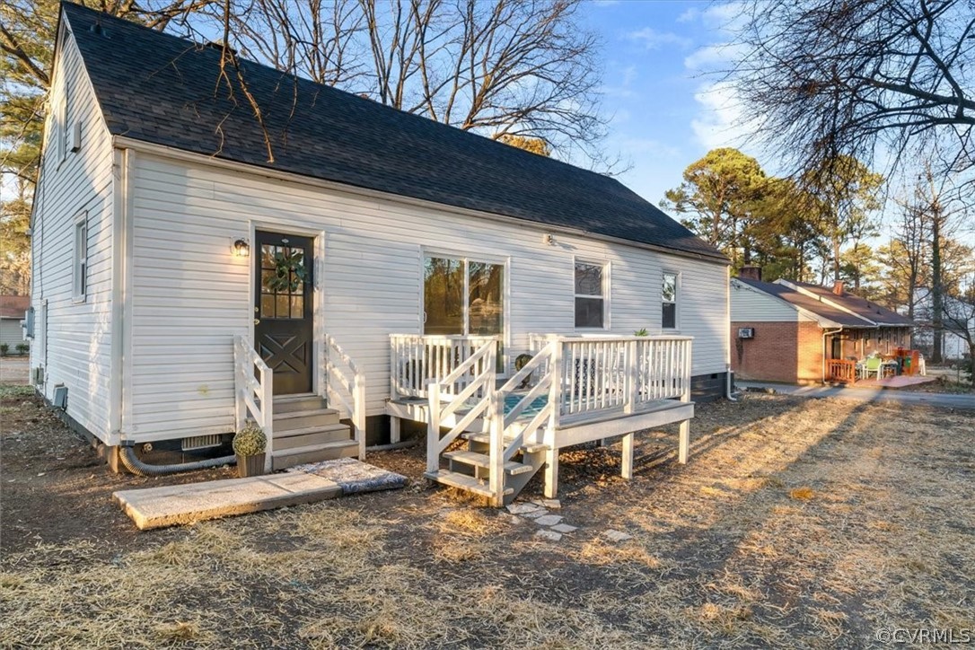 3211 Webb Road Henrico, VA 23228 - Photo 26 of 27 Gallery Image 26