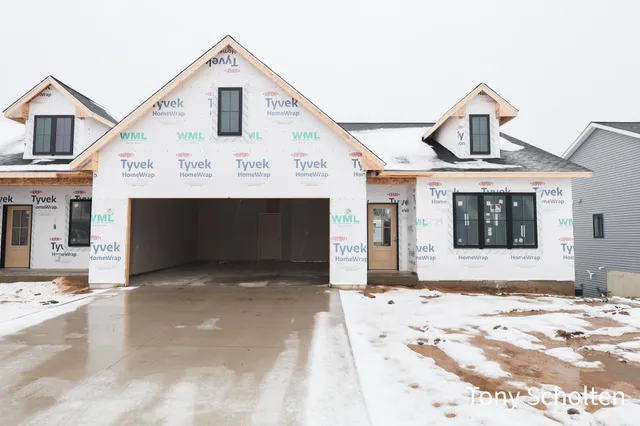 $544,500 | 5178 Blendon Mdw Circle, Unit 46, Hudsonville, MI 49426