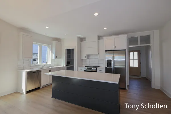 $544,500 | 5178 Blendon Mdw Circle, Unit 46, Hudsonville, MI 49426