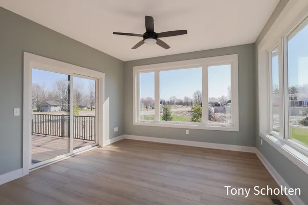 $544,500 | 5178 Blendon Mdw Circle, Unit 46, Hudsonville, MI 49426