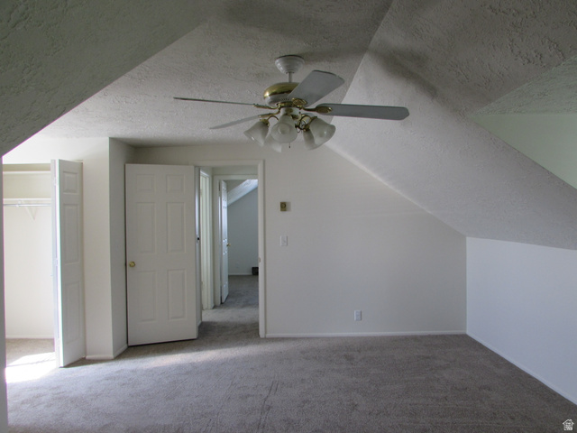 3166 Linden Street Bountiful, UT 84010 - Photo 19 of 25 Bedroom with carpet and ceiling fan
