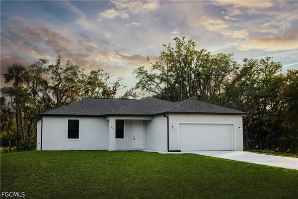 $299,000 | 1239 County Street East, Lehigh Acres, FL 33974