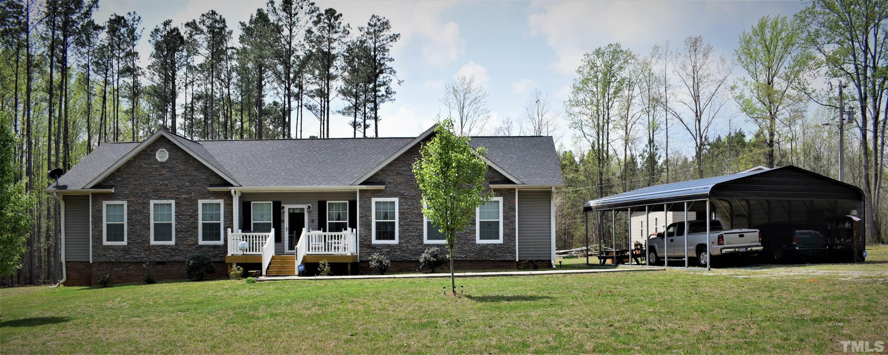 3661 Fairport Road Kittrell, NC 27544 - Photo 2 of 18 Gallery Image 2