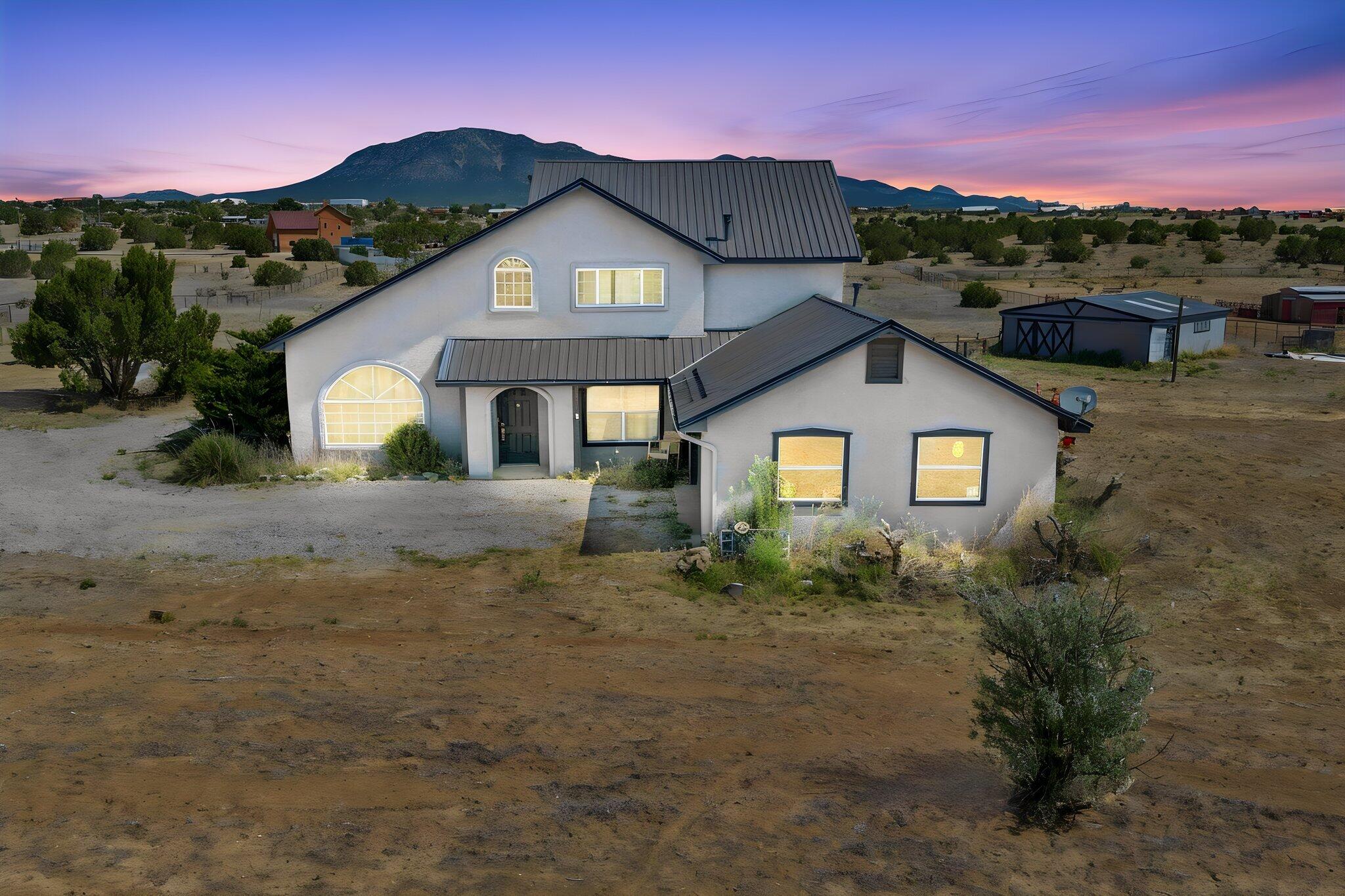 95 West Hill Ranch Road Edgewood, NM 87015 - Photo 1 of 50 Gallery Image 1