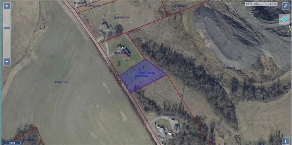 986 Old Pittsburgh Road Uniontown, PA 15401 - Photo 2 of 3