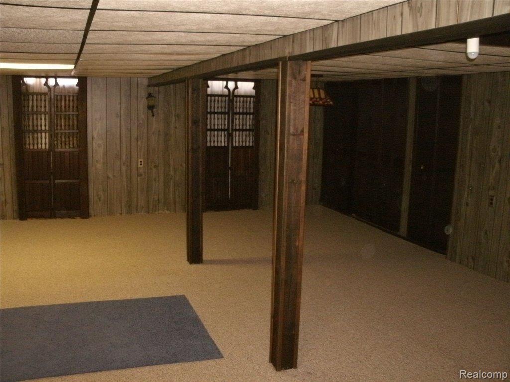 6015 Wedgewood Road Canton, MI 48187 - Photo 17 of 17 Finished Basement