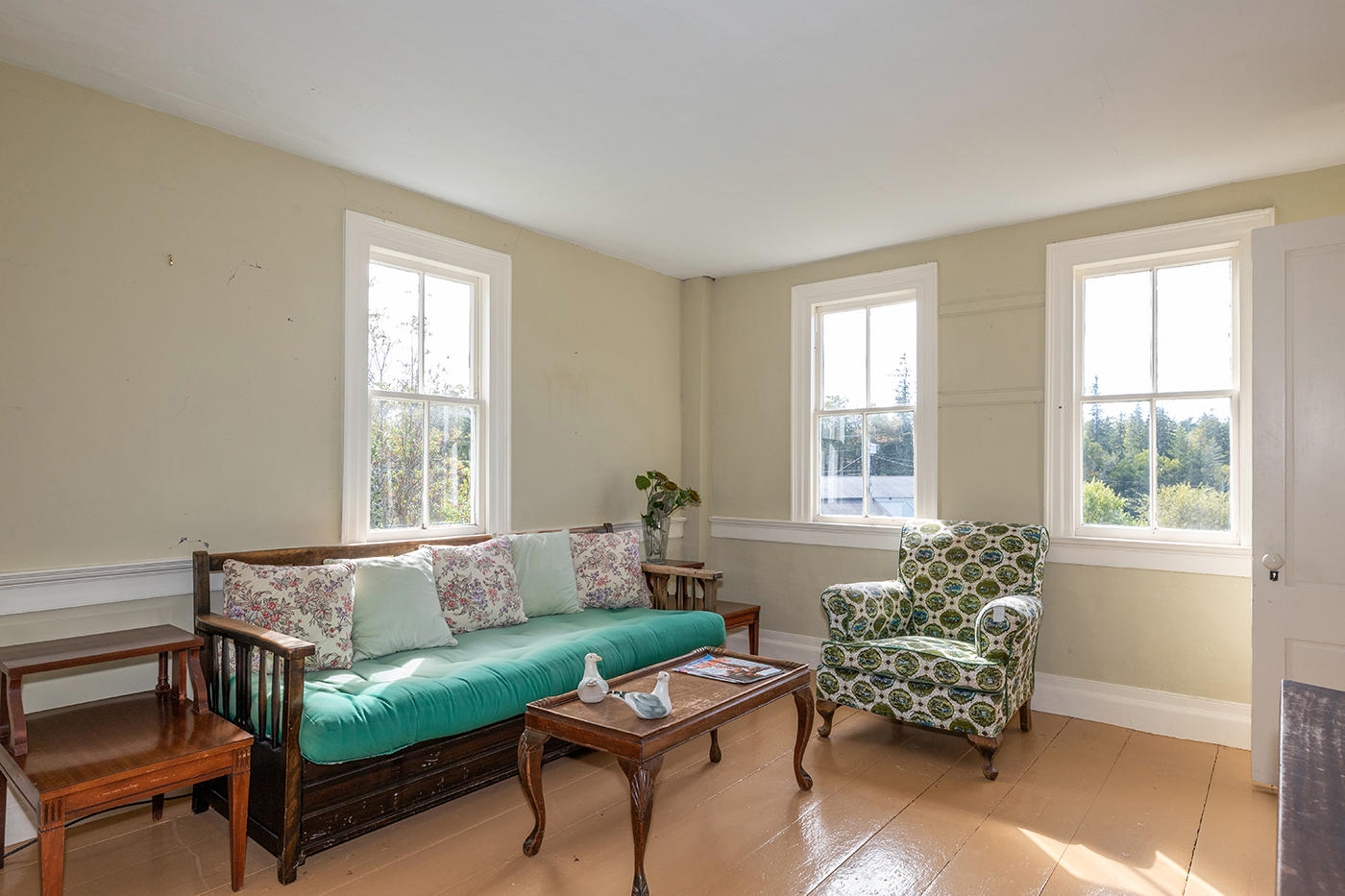 57 Marshall Point Road Tenants Harbor, ME 04860 - Photo 12 of 26 Living room